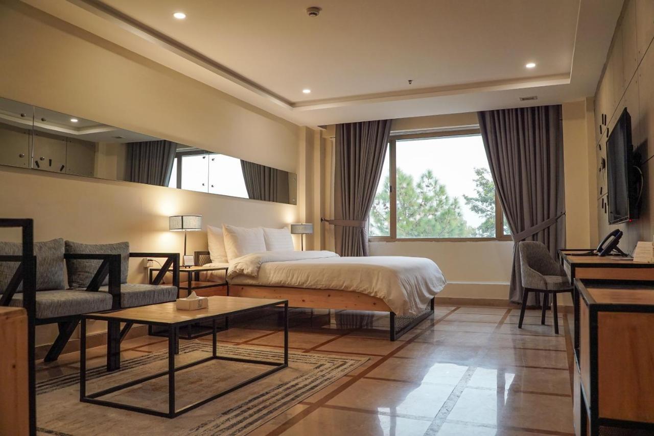Roomy Signature Hotel, Исламабад Экстерьер фото